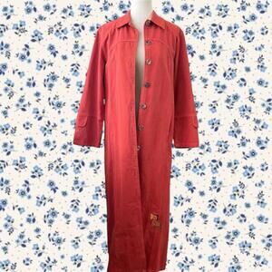 Cotton Chore Coat Women's size small